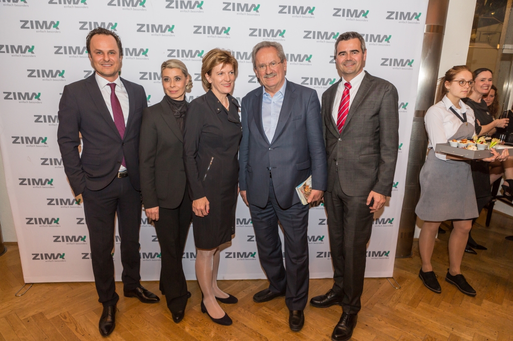 ZIMA feierte Geburtstag in Tirol
