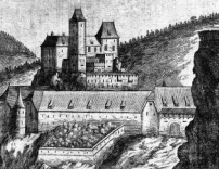 Die Burg Kranichberg