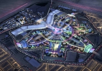 Niederlänidsches Pavillon Expo 2020