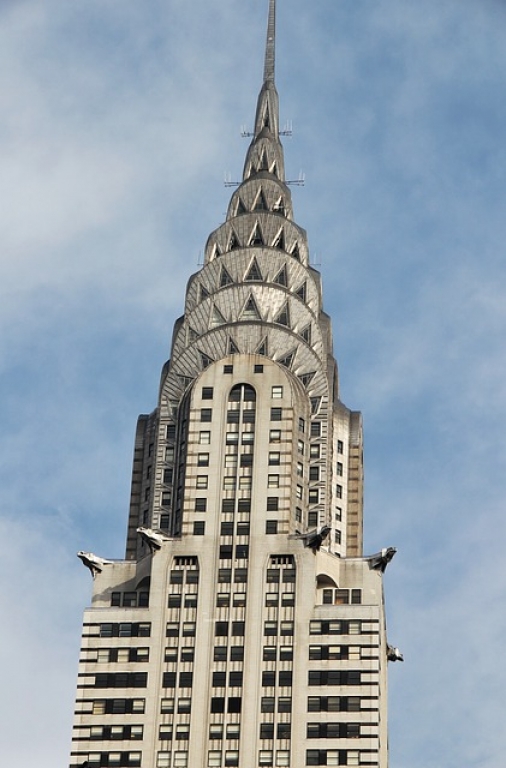 Das Chrysler Building