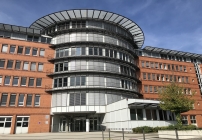 Bürokomplex in Hannover
