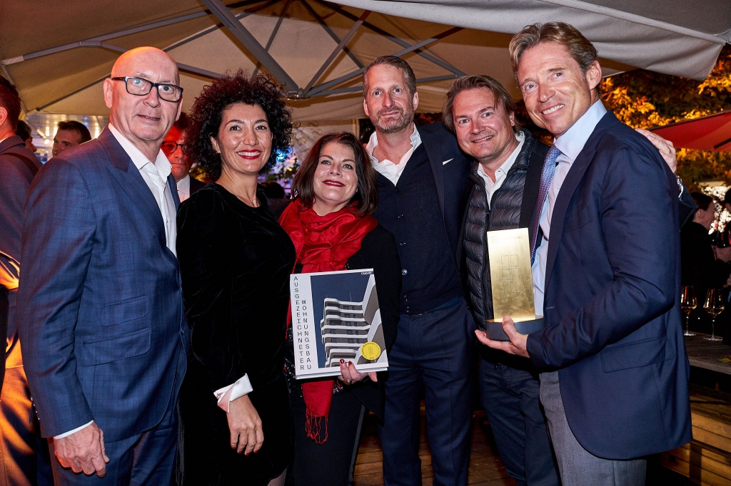 Award Deutscher Wohnungsbau
