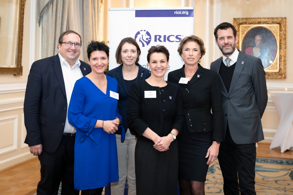 Das neue RICS-Advisory Board		