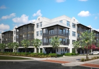 Das Wohndevelopment von Trei Real Estate in South Carolina