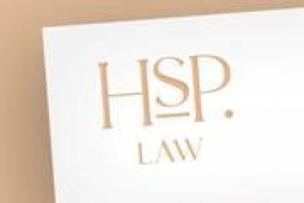 Neues Logo HSP Rechtsanwälte 