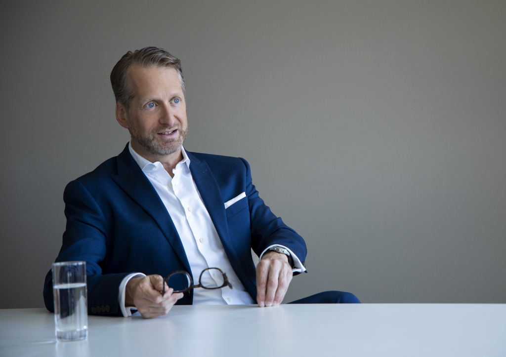 Sebastian Nitsch ist neuer 6B47-CEO