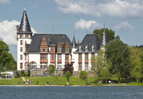 Das Schlosshotel Klink