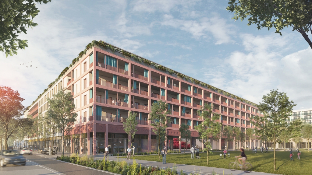 Bauconsult errichtet neues Projekt in der Smart City Graz