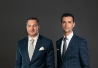 Maximilian Pasquali und Kristian Radosavljevic gründen Axian Investment Partners