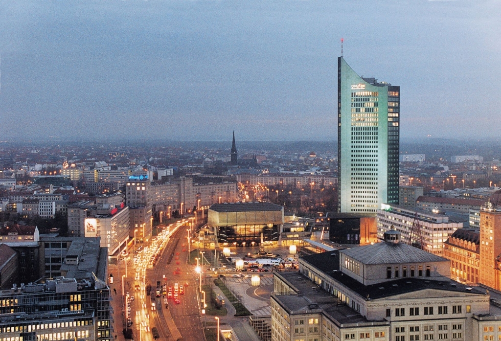 Pallas Capital hat ein Wohnprojekt in Leipzig finanziert