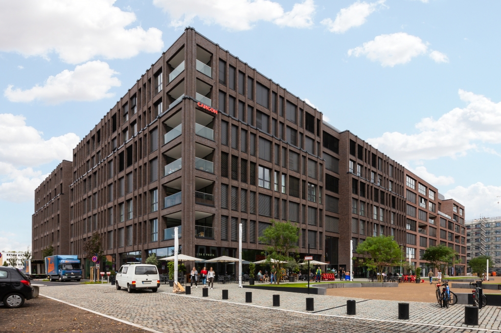 BNP Paribas REIM hat zwei Büroobjekte in Köln gekauft