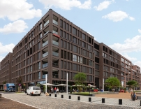 BNP Paribas REIM hat zwei Büroobjekte in Köln gekauft