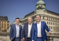 Die 3SI forciert den Neubau: Claus, Harald und Michael Schmidt. (v.l.n.r.)