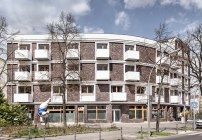 53 Apartments in der Caspar-Theyß-Straße