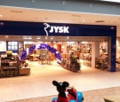 JYSK bezieht eine Filiale in der Shoppingcity Wels
