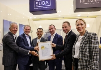 SÜBA mit DGNB-Zertifikat in Gold für Bauprojekt in der Breitenfurter Straße