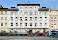 Das Zinshaus in Salzburg