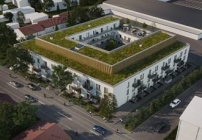 Microliving-Apartmenthaus in München
