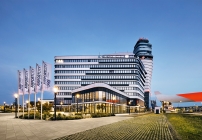 Im AirportCity Space am Flughafen Wien findet die internationale Fachkonferenz „Smart Airports, Cities and Regions“ statt.