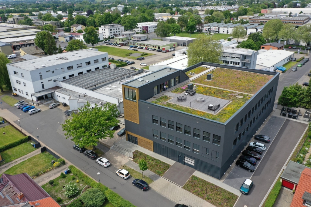Innovationsquartier Göttingen