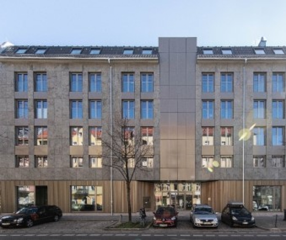 Büroimmobilie BELT in Berlin-Friedrichshain