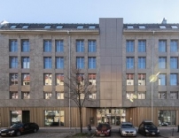 Büroimmobilie BELT in Berlin-Friedrichshain