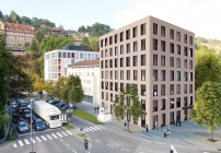 S'Bärahaus Feldkirch © CityOffice Feldkirch Development GmbH 