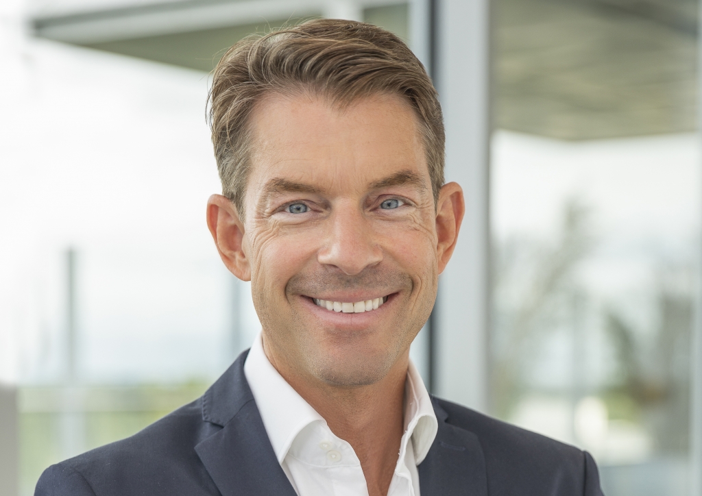 Andreas Muschter wird CEO bei Edge (c) Edge