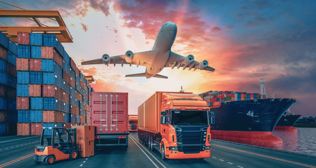 In Deutschland Logistikmarkt weiter stark © AdobeStock
