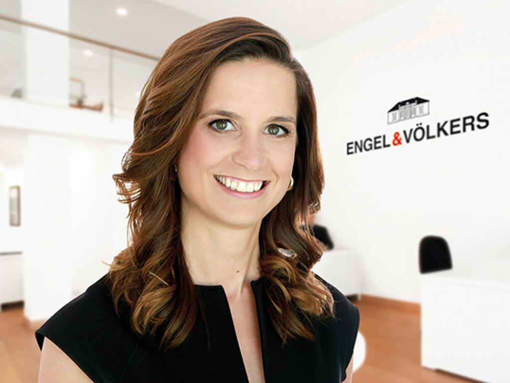 Rebecca Scheidler, GF Engel & Völkers Finance Germany. (c) Engel & Völkers Finance Germany
