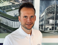 Michael Dietz wird Leiter des Asset Managements der Schwaiger Group. (c) Schwaiger Group