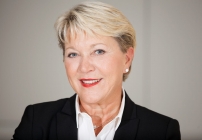 Susanne Eickermann-Riepe FRICS, Vorstandsvorsitzende des ICG (c) RICS