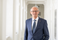 Landesrat Anton Mattle kritisiert FMA. (c) Land Tirol/Berger