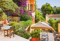 JP Hospitality investiert in Griechenland. (c) AdobeStock