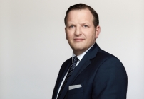 Matthias Weber, Head of Sales Retail Business bei KGAL © KGAL GmbH & Co. KG 
