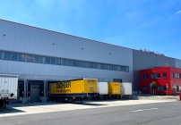 Die Logistikimmobilie Kerpen ist an den Santiärfachhandel Gottfried Stiller vermietet. (c) LIP Invest 