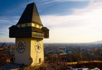 Graz ist sowie Linz bei den Renditen im DACH-Vergliech weit oben (c) pixabay
