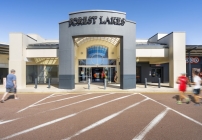 Das Forest Lake Shopping Centre in Australien wurde für den APACIG gekauft. (c)CBRE