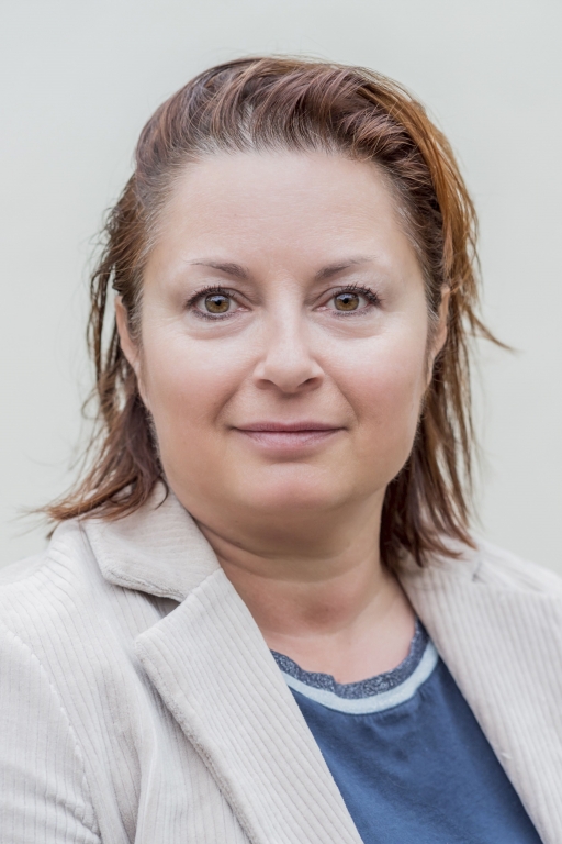 Rustler-Standortleiterin Barbara Schöppl-Zeiler 