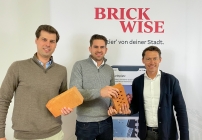 Brickwise und Bambus Kooperation © Brickwise/Gilbert Schibranji