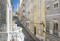 Altbauwohnungen sind in Lissabon begehrt. (c) Engel & Völkers Market Center Lissabon