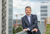 Joachim Lohse warnt vor den Auswirkungen der geplanten Strompreisbremse. (c) Tristann Vankann