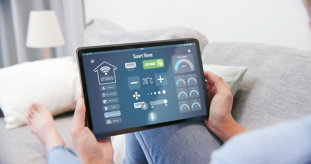 21 Prozent nutzen Smart-Home-Lösungen © AdobeStock