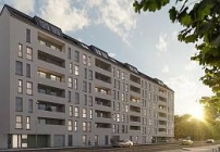 150 Mietwohnungen in zentraler Lage im 20. Wiener Gemeindebezirk. (c) Adler Studio