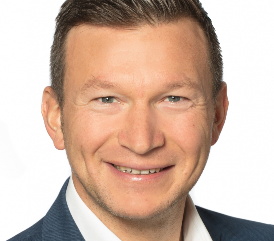 Stephan Mühlbauer ist neuer Geschäftsführer der Real I.S. Investment. (c) Real I.S.