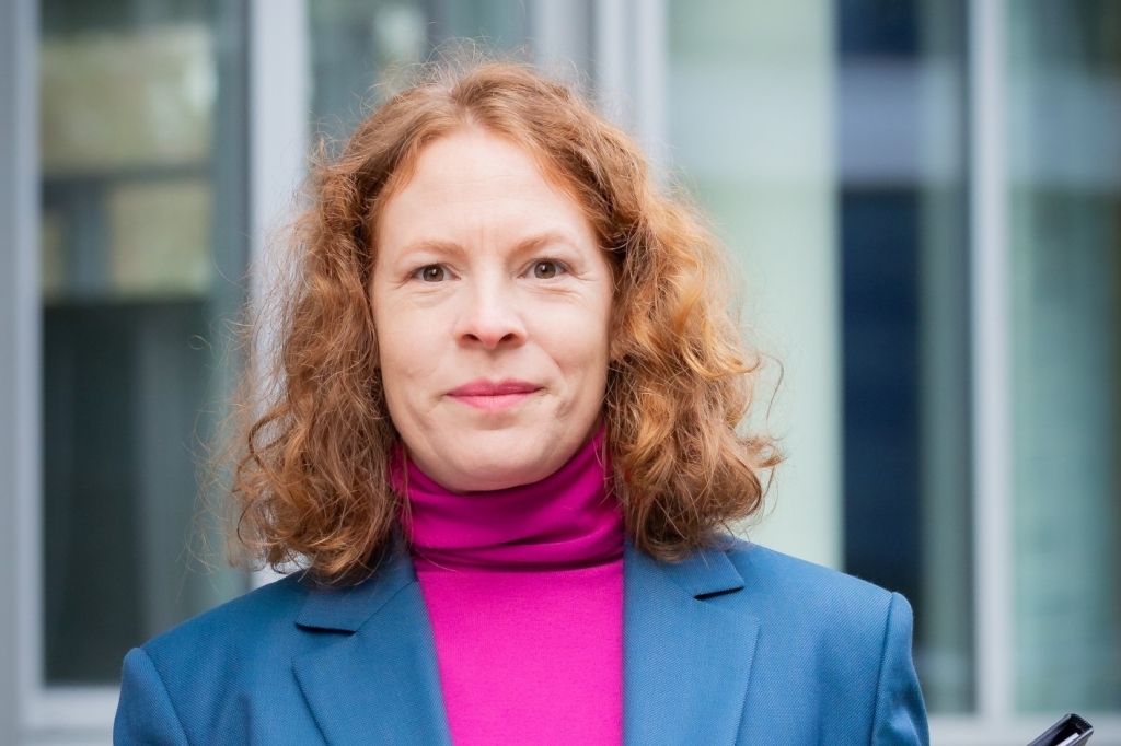 Britta Roden ist Head of Research © KGAL Investment Management GmbH & Co. KG