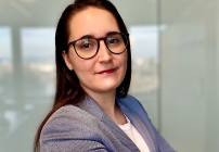 Melanie Reichel ist jetzt stellvertretende Leiterin der Liegenschaftsbewertung der RIV. (c) RIV