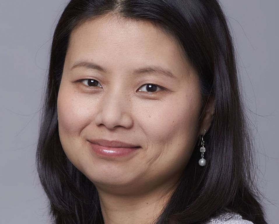 My-Linh Ngo, Leiterin von BlueBay ESG Investment und Portfoliomanagerin © RBC BlueBay