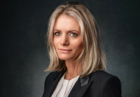 Eva-Maria Zurek ist neue P&P-CEO. (c) P&P Group