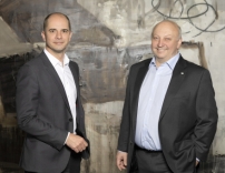 Andreas Pröll (Geschäftsführer IFMS NÖ) und Andreas Ubl (Eigentümer und GF Unternehmensgruppe IFMS) (c) Johannes Kernmayer